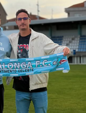 Moncho (Villalonga F.C.) - 2024/2025