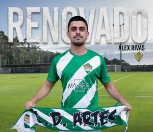 Alex Rivas (C.D. Artes) - 2024/2025