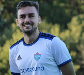 Adrin Pereira (Sigeiro F.C.) - 2024/2025