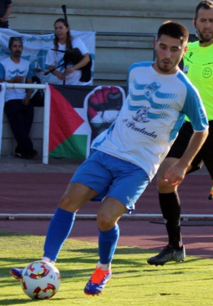 Nacho Figueira (Cidade de Ribeira CF) - 2024/2025