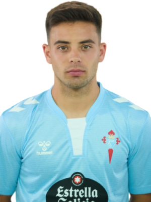 Fran Beltrn (R.C. Celta) - 2024/2025