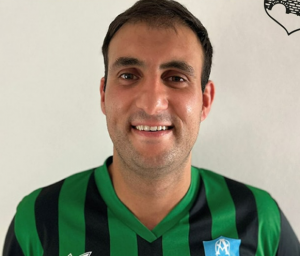 Daniel Borrajo (C.D. Allariz B) - 2024/2025