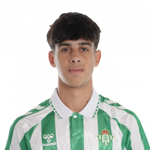 Gonzalo Espinosa (Real Betis) - 2024/2025