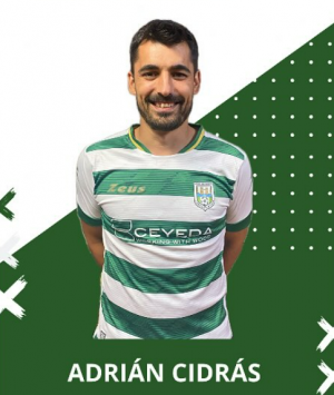 Adri Cidrs (U.D. Cobres Vilaboa) - 2024/2025