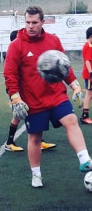 Jairo Fernandez (Atltico Corua MCF) - 2024/2025