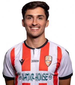 lvaro Mateo (U.D. Logros) - 2024/2025