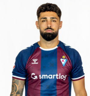 Nolaskoain (S.D. Eibar) - 2024/2025
