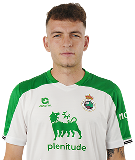 igo Vicente (Real Racing Club) - 2024/2025