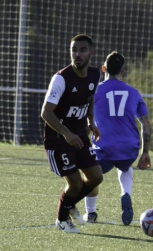 Alex Baa (C.D. Belvs) - 2024/2025