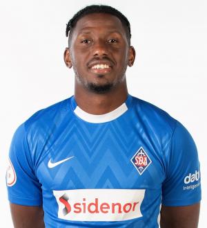 Coulibaly (S.D. Amorebieta) - 2024/2025