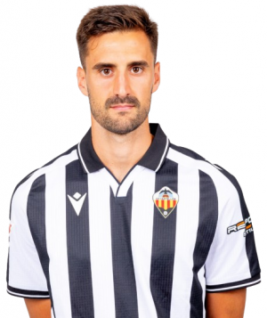 De Miguel (C.D. Castelln) - 2024/2025