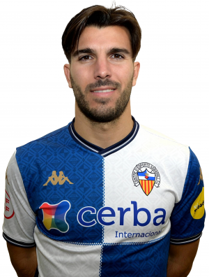 Sergi Segura (Mrida A.D.) - 2024/2025