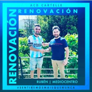 Ruben Gonzalez (A.C.D. Cartelle) - 2024/2025