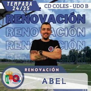 Abel (C.D. Coles) - 2024/2025