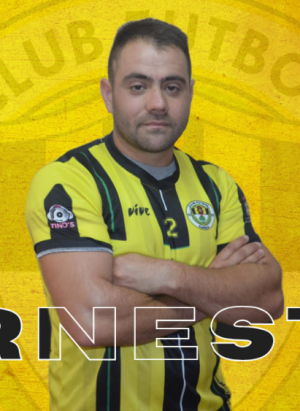Ernesto (Caiza C.F.) - 2024/2025