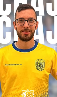 Iago Ares (C.D. Coles) - 2024/2025