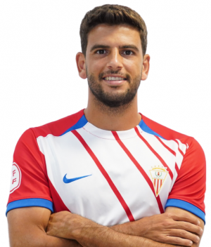 Javi Alonso (Algeciras C.F.) - 2024/2025