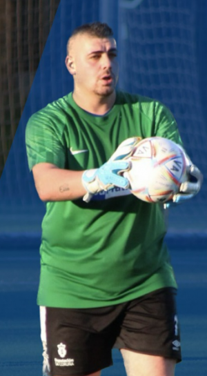 Brais Vilares (Trazo C.F.) - 2024/2025