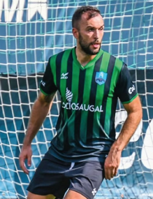 Abraham (C.D. Allariz) - 2024/2025