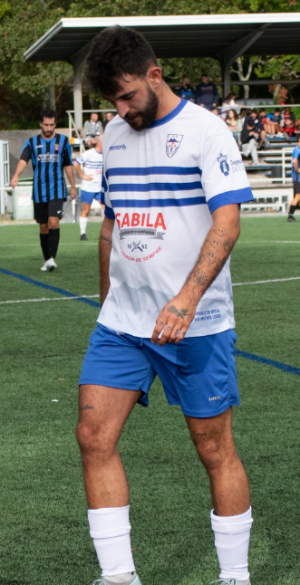 Luismi Boquete (U.D. Monte Louro) - 2024/2025