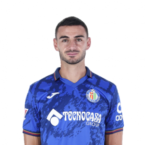 Iglesias (Getafe C.F.) - 2024/2025