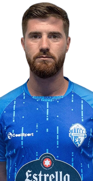 lex Zalaya (Ourense C.F.) - 2024/2025