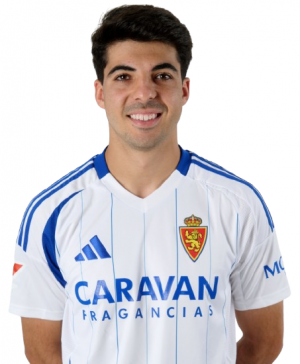 Clemente (Real Zaragoza) - 2024/2025