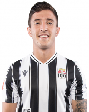 Dani Escriche (F.C. Cartagena) - 2024/2025