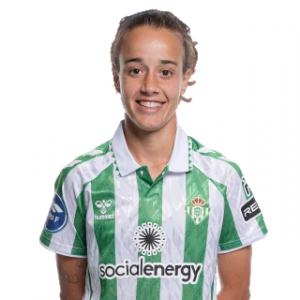 Rosa Mrquez (Real Betis Balompi) - 2024/2025