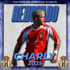 Carlos (Marcn Atltico) - 2024/2025