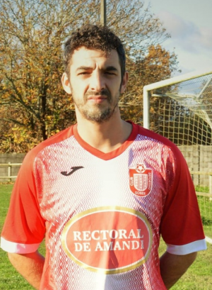 Mauro Pinto (C.D. Sober F.C.) - 2024/2025