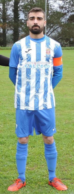 Jose Somoza (Portomarn C.F.) - 2024/2025
