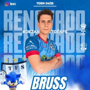 Bruss (Toen F.S.) - 2024/2025