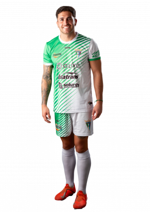 lex Robles (Pizarra C.F. B) - 2024/2025