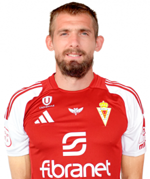Saveljich (Real Murcia C.F.) - 2024/2025