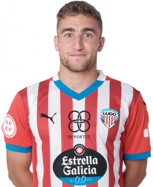 Guille Perero (C.D. Lugo) - 2024/2025