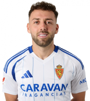 Keidi Bare (Real Zaragoza) - 2024/2025