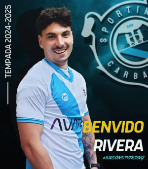 Rivera (Sporting Carballio) - 2024/2025