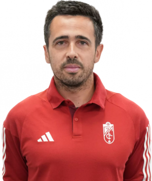 Alberto Glvez (Granada C.F. B) - 2024/2025