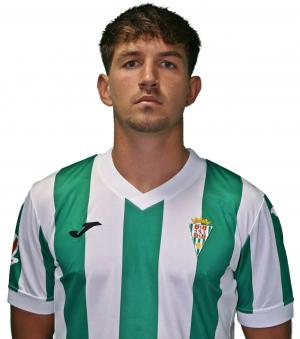 Mati Barboza (Crdoba C.F.) - 2024/2025