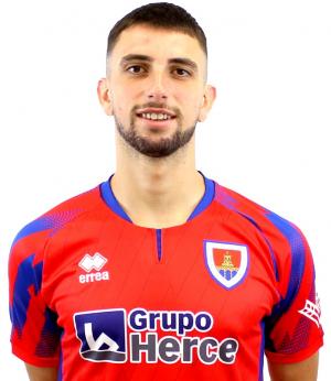 Cristian Delgado (C.D. Numancia) - 2024/2025