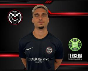 Pablo Escobar (F.C. Mlaga City) - 2024/2025