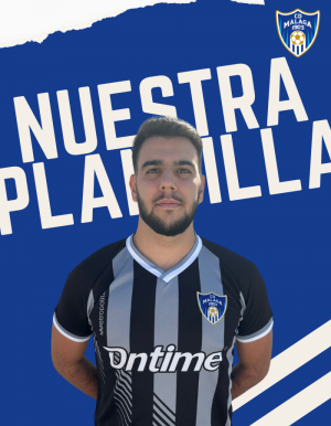 Antonio (C.D. Mlaga 1903) - 2024/2025