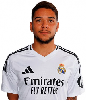 Loren Ziga (Real Madrid Castilla) - 2024/2025