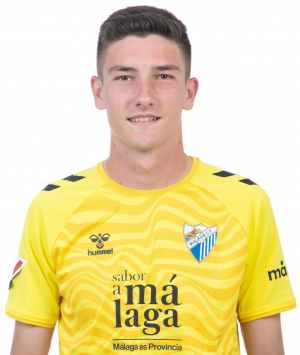 Carlos L�pez (M�laga C.F.) - 2024/2025