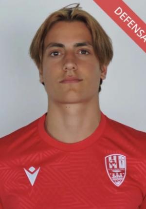 Pol Arnau (U.D. Logros B) - 2024/2025