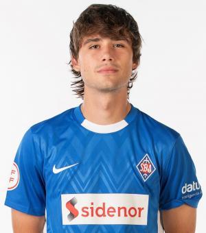 Julen Jon (S.D. Amorebieta) - 2024/2025