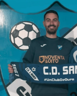 Granata (C.D. San Mamed) - 2024/2025