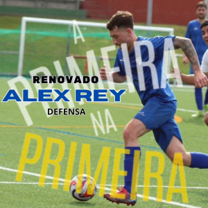 Alex Rey (Oza Juvenil S.D.) - 2024/2025