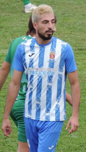 Julio Garcia (C.F. Portomar�n) - 2024/2025